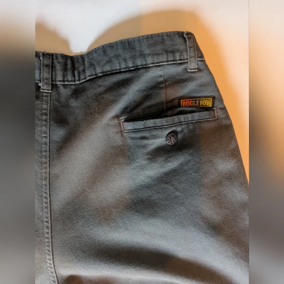 Bugle Boy Mens Pant 33" Waist 29" Inseam - Picture 2 of 5